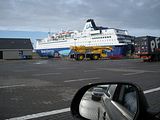 Oscar Wilde Ferry